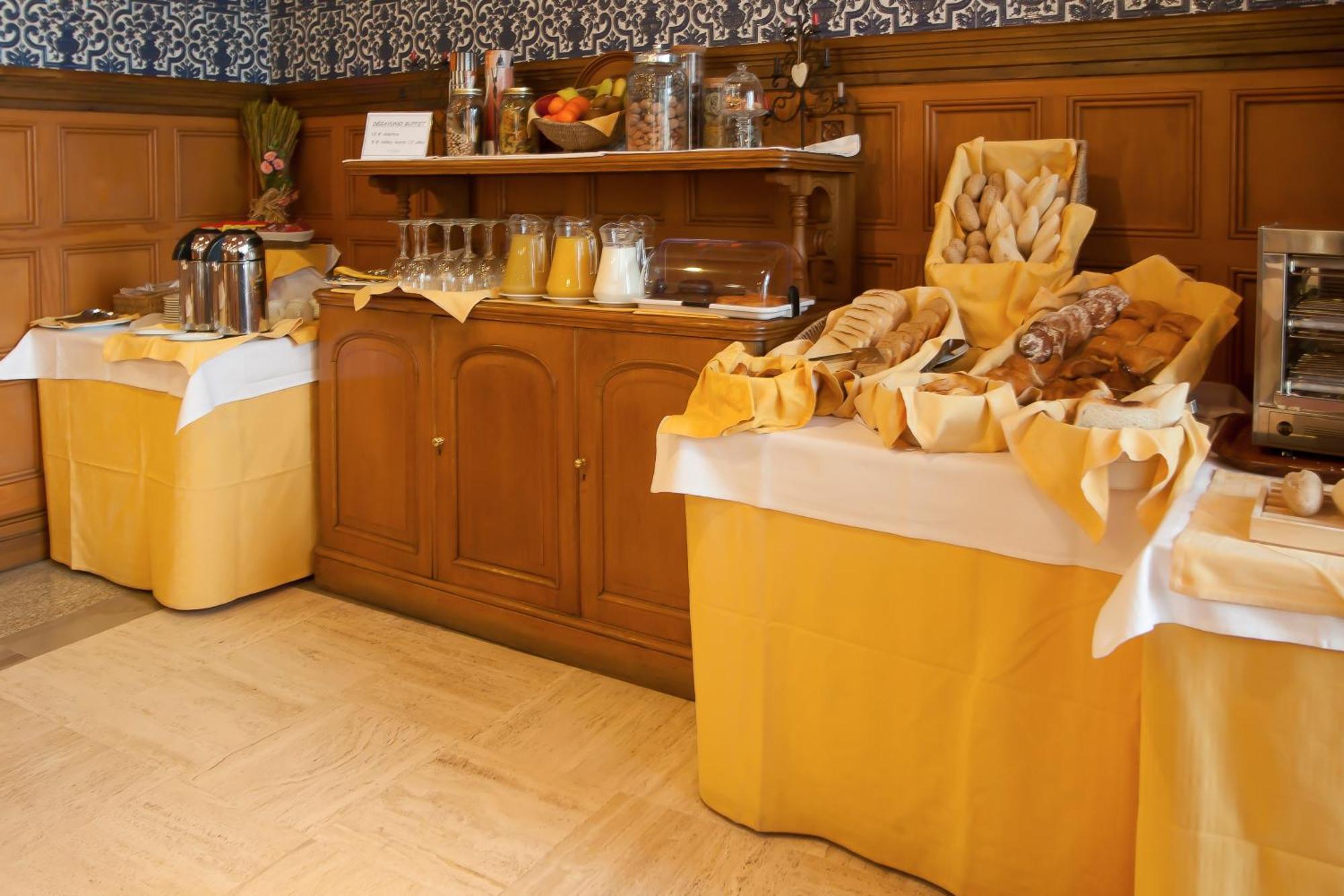 Hotel Apartamentos Trevenque Sierra Nevada Ngoại thất bức ảnh